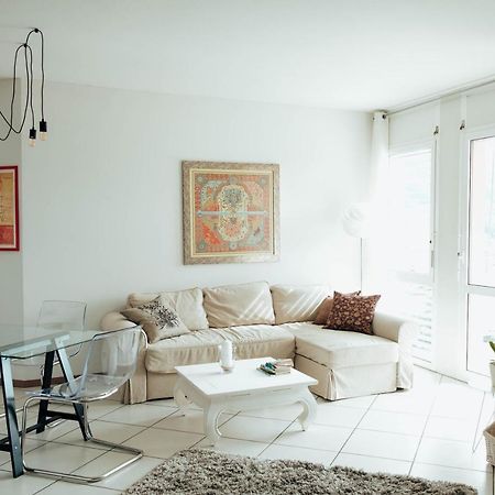 Blue2M2 Apartment Lugano Luaran gambar