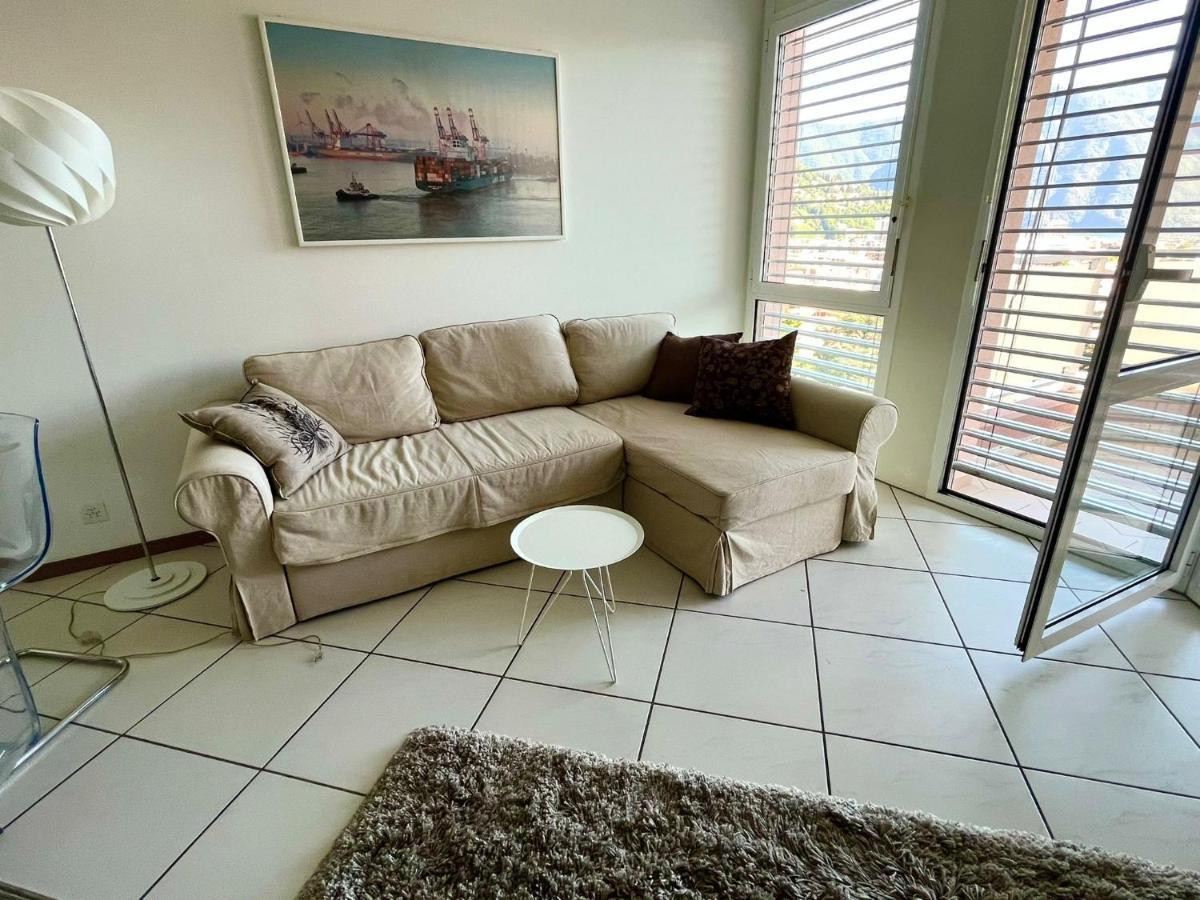 Blue2M2 Apartment Lugano Luaran gambar