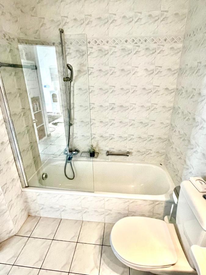 Blue2M2 Apartment Lugano Luaran gambar